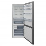 Morris R72464CAP Ψυγειοκαταψύκτης Inox NoFrost 192x70x72cm